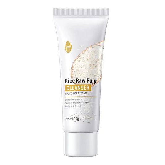 Rice Water Bright Foaming Cleanser